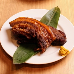 こだわりの豚肉