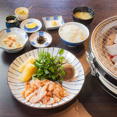 ゆふ小町御膳