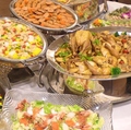 料理メニュー写真&nbsp;シェフ特製 本格洋食立食ビュッフェ