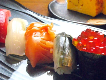 寿司久のおすすめ料理1