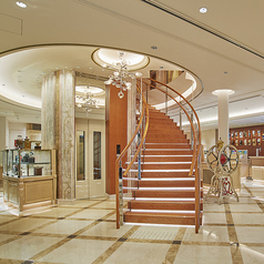 ロイヤルクリスタルカフェ 自由が丘店の雰囲気3