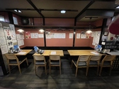 魚寅食堂 横浜鶴屋町店の雰囲気3