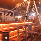 リバーサイドナヤバシフードテラスの雰囲気2