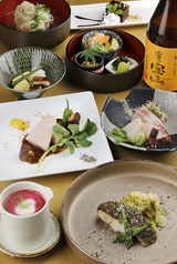 料理屋 八のコース写真