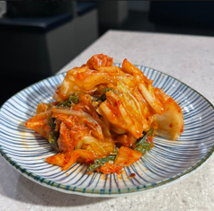 白菜キムチ