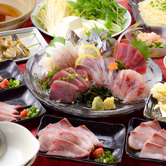 四季食遊 鮮と閑 横浜西口TSプラザビル店のコース写真