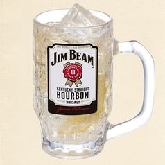 ジムビームハイボール