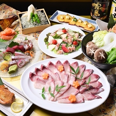 かぶと屋 別館 名古屋駅店のコース写真