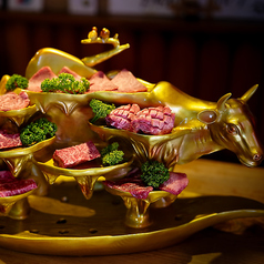 ホルモン焼肉 縁 新宿歌舞伎町店のコース写真