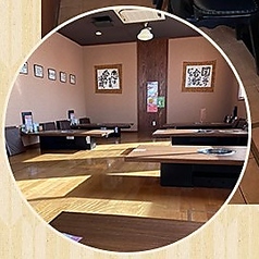 元氣焼肉ベコちゃん 潟上店の雰囲気3