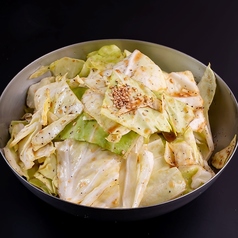 旨ダレキャベツ