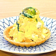 たまごたっぷりポテサラ