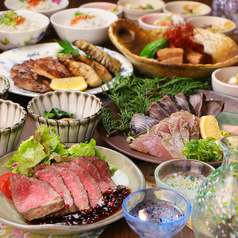 藁焼き わくら 和歌山店のコース写真