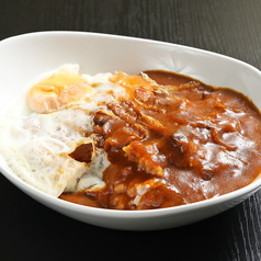 カツカレー
