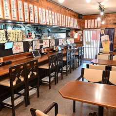焼き鳥 かわむー 藤崎店の特集写真