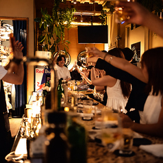 SOUS ソース 栄店の特集写真