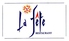 Restaurant La Fete レストラン ラ フェットのロゴ