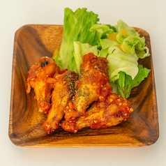 バッファローチキンウィング(5本) Buffalo Chicken Wings