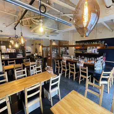 柑橘酒家 檸々の雰囲気1