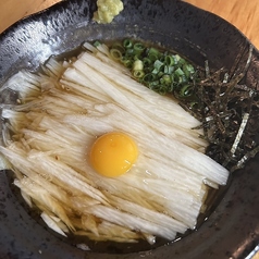 山芋のそうめん