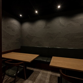 新横浜 鉄板焼き 牛鳴の雰囲気2