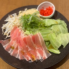 THE鉄板ソースやきそば