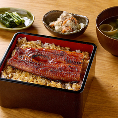 鹿児島県産 うな重 上