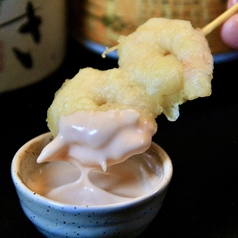 プリプリ！エビマヨ天 