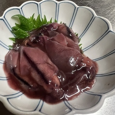 イカ姿干し（わた入り）