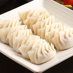 ラム水餃子(6個)