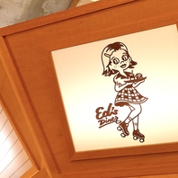 旅先気分になれるアメリカンダイナー