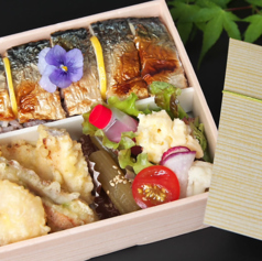 蕎の膳　櫻庭のおすすめテイクアウト2