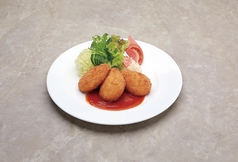 カニクリームコロッケ