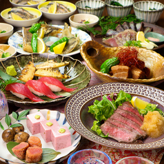 藁焼き わくら 和歌山店のコース写真