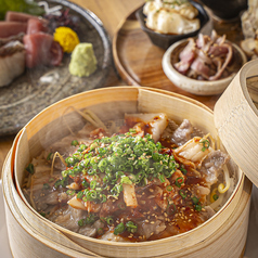 食堂 トモリ灯のコース写真
