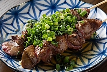 焼き鳥 元祖 ねぎ肝屋のおすすめ料理1