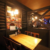 肉と米 ハジメ 行徳店の雰囲気2