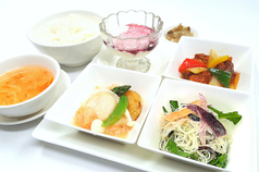 特別ランチセット 1760円