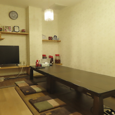 12席 × 1部屋