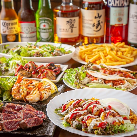 X^h.Y ice cafe dining bar