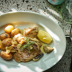 THE 7th TERRACE ザセブンステラスのコース写真