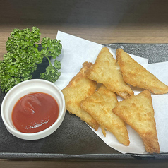 チーズとろ揚げ