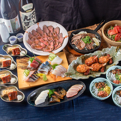 酒亭 じゅらく お茶の水店のコース写真