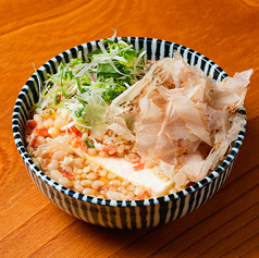 つゆだくたぬき奴っこ