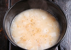 コムタンスープ