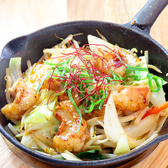 お好み焼き 鉄板バルORIGAMI オリガミの雰囲気2