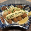 料理メニュー写真&nbsp;牡蠣フライ