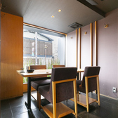 おばんざいと焼き鳥 まんざら団栗橋 河原町鴨川沿いの雰囲気2