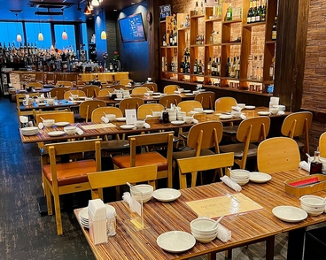 けむり屋&フラワー なんば2号店の雰囲気1