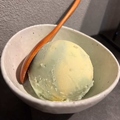 料理メニュー写真&nbsp;パチパチメロンソーダアイス